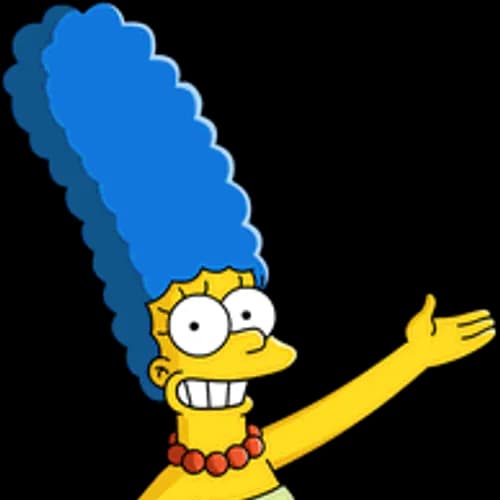 Marge Simpson