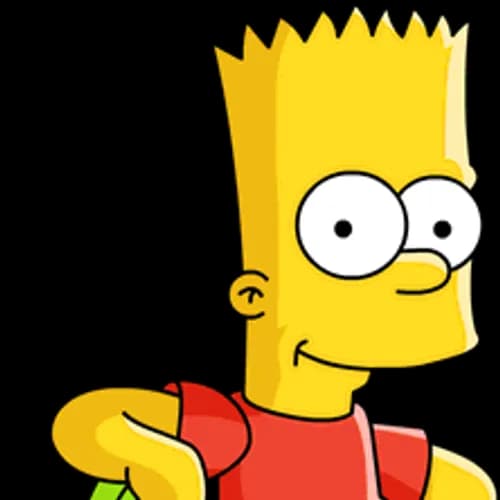 Bart Simpson