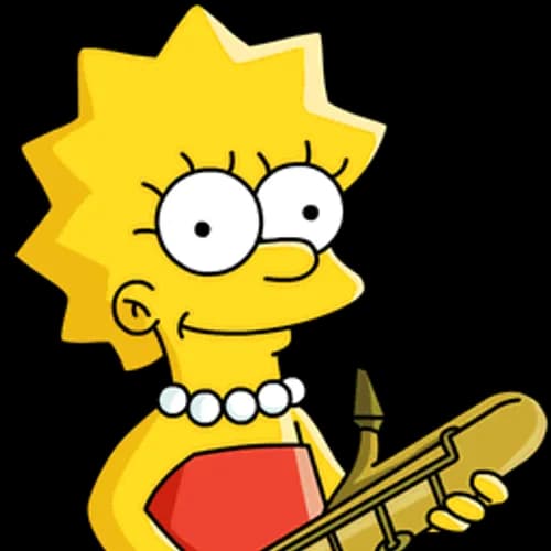 Lisa Simpson