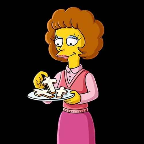 Maude Flanders