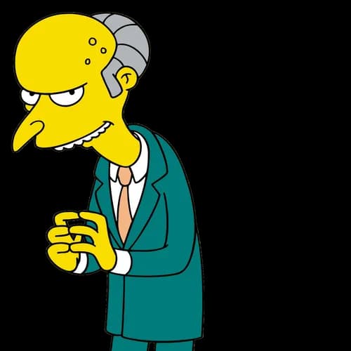 Charles Montgomery Burns