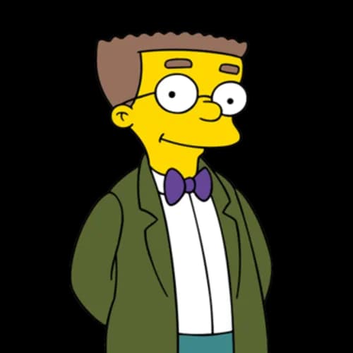 Waylon Smithers, Jr.