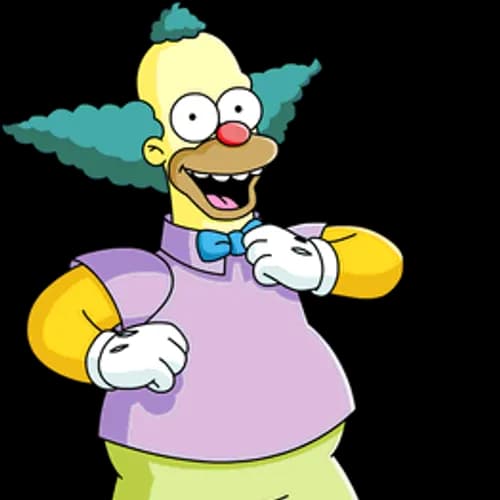 Krusty the Clown