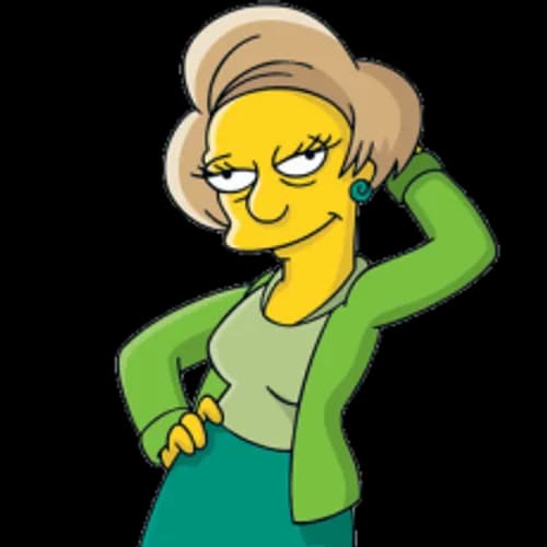 Edna Krabappel