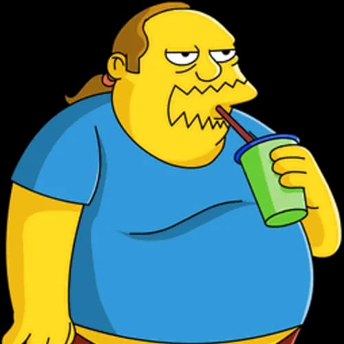 Comic Book Guy