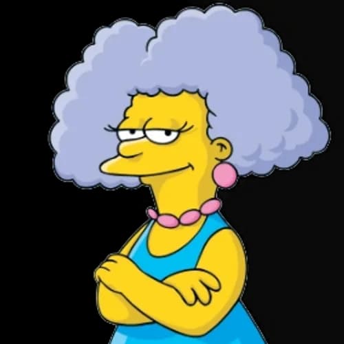 Selma Bouvier
